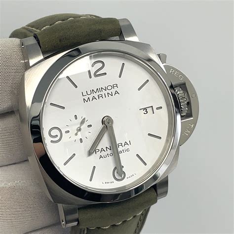 what should i pay for a used panerai luminor|luminor Panerai daylight watch price.